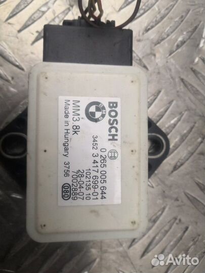 Датчик уровня оборотов Bmw X3 E83LCI N52B25 2007