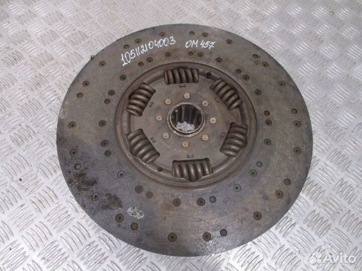 Диск сцепления Sachs 1878007209