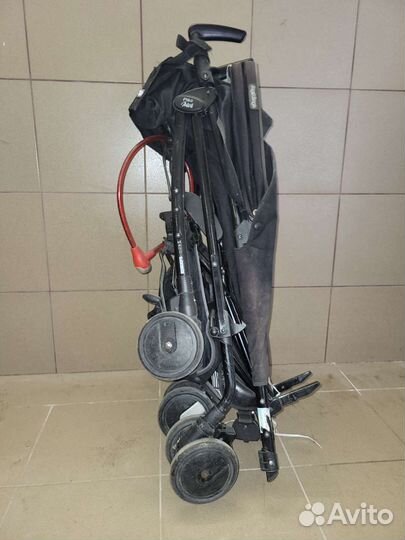 Прогулочная коляска peg perego pliko mini