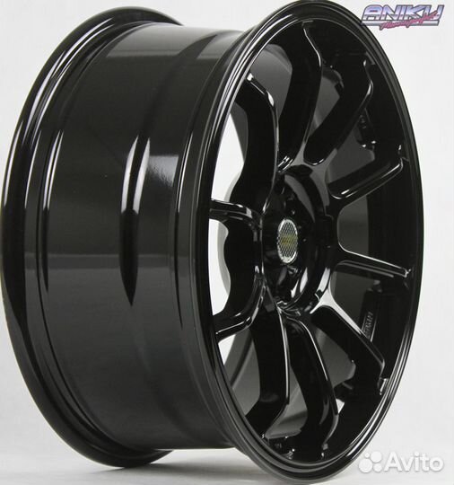 Диповые Volk Racing ZE40 R17 7.5jj ET+32 5*100/114