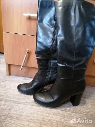 Сапоги женские