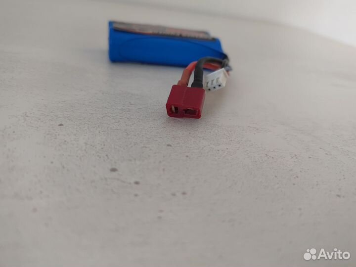 Аккумулятор 1500mAh для Remo Hobby 1/16 T-plug