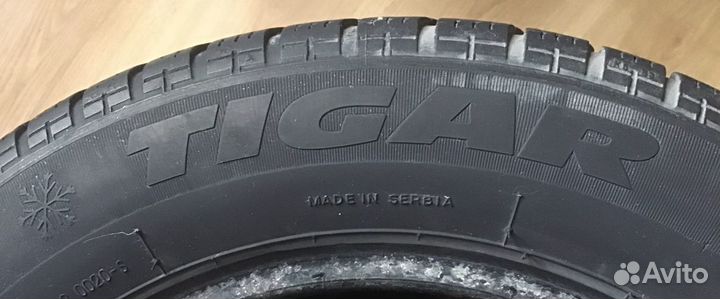 Tigar Winter 155/70 R13 75T