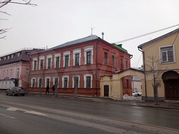 Офис, 600 м²