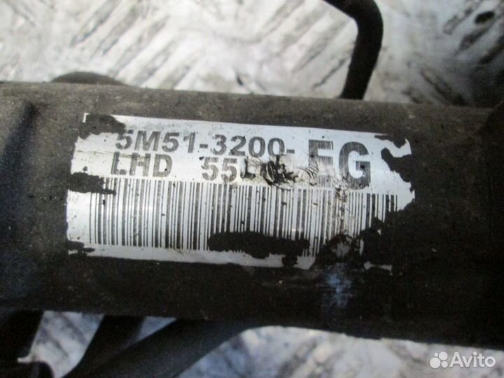 Рулевая рейка для Форд Фокус 2 под Датчик