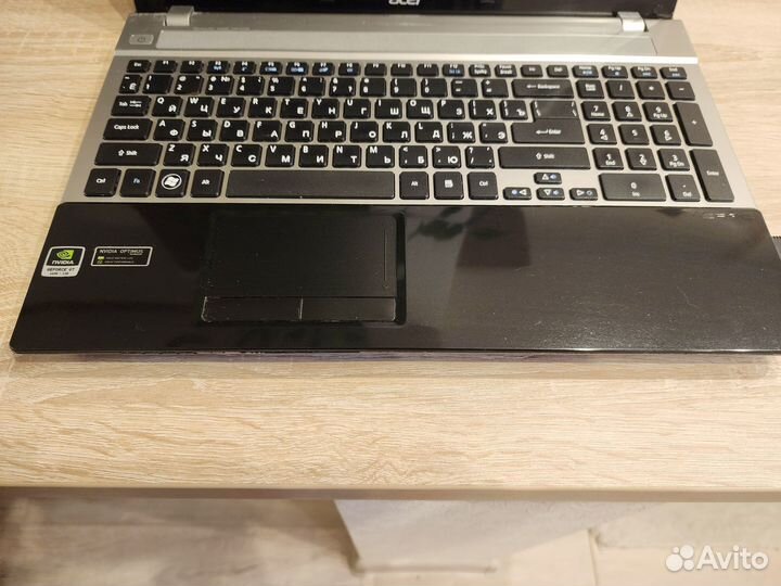 Acer V3-571g, core i7, 16gb, SSD+HDD,nvidia gt640m