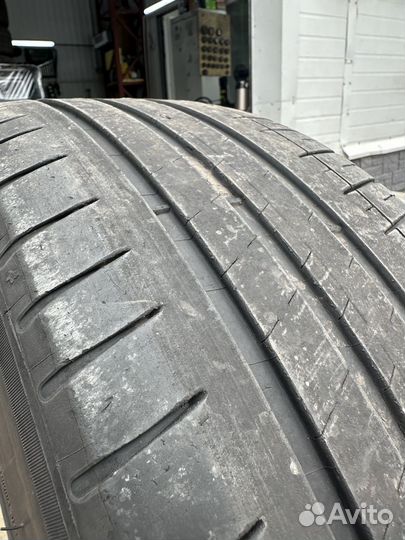 Michelin Pilot Sport 3 255/40 R20