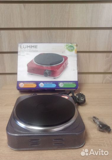 Электрическая плитка LU-3627