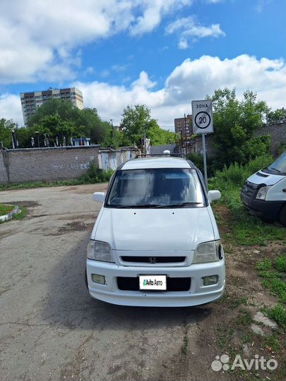 Honda Stepwgn 2.0 AT, 2000, 550 000 км