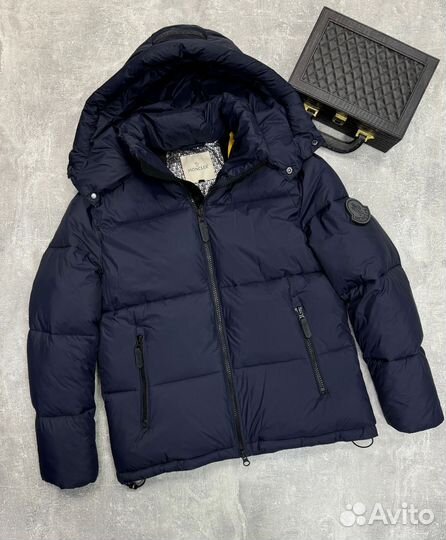 Пуховик мужской Moncler