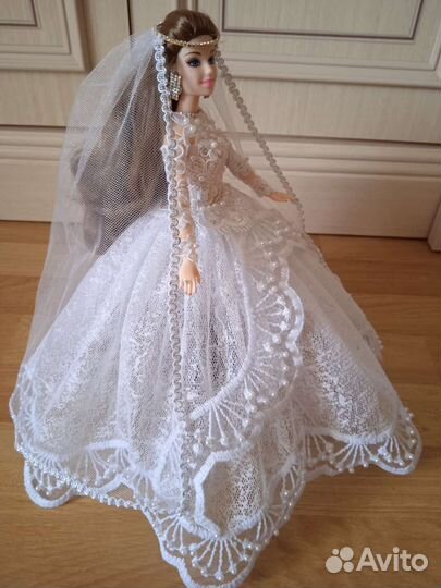 Кукла с подвижными суставами