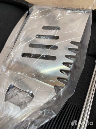 Набор для барбекю в кейсе