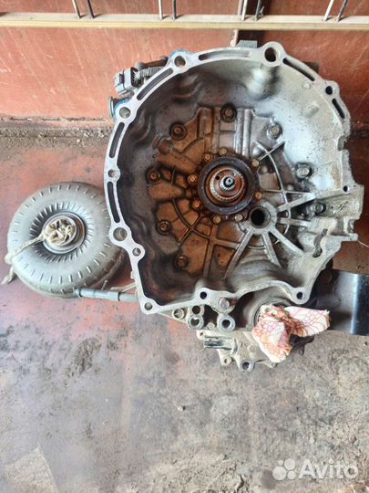 Коробка передач mazda capella 2литра автомат