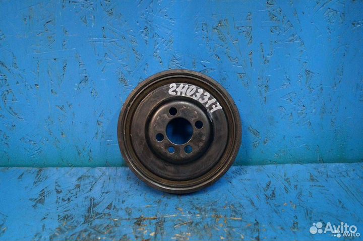 Шкив коленвала Volkswagen Passat B6 (2005 - 2010)