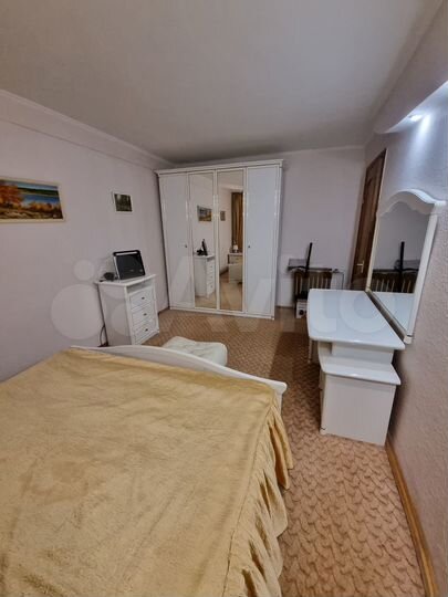 2-к. квартира, 55 м², 2/5 эт.