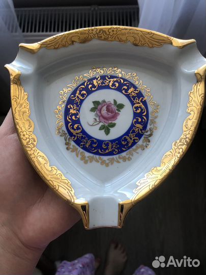 Пепельница