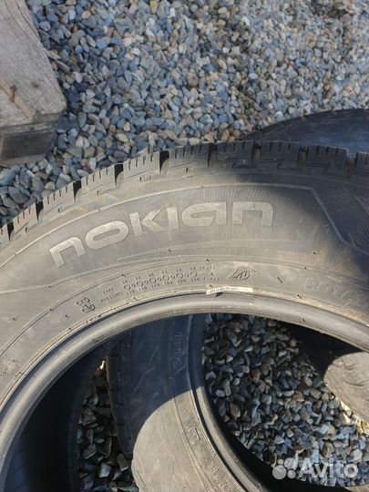 Nokian Tyres Nordman RS2 SUV 225/65 R17 R