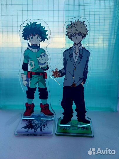 Аниме Акриловый стенд Моя Геройская Академия