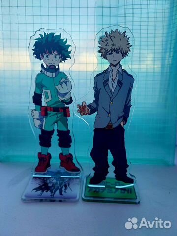 Аниме Акриловый стенд Моя Геройская Академия