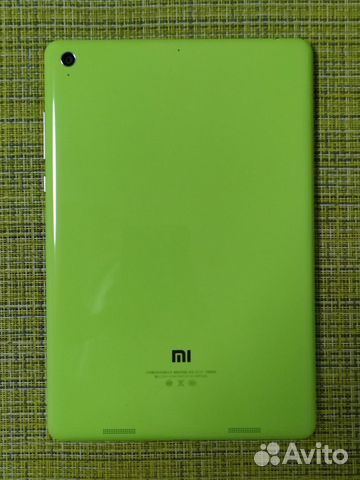 Планшет Xiaomi MiPad (полная комплектация)