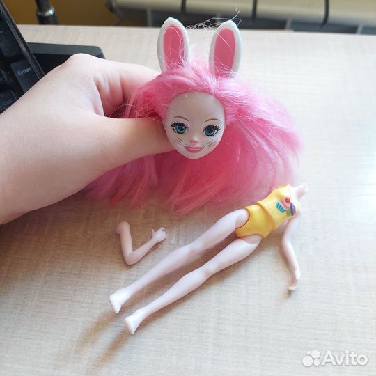 Enchantimals куклы