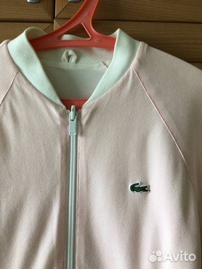 Двухсторонний бомбер Lacoste