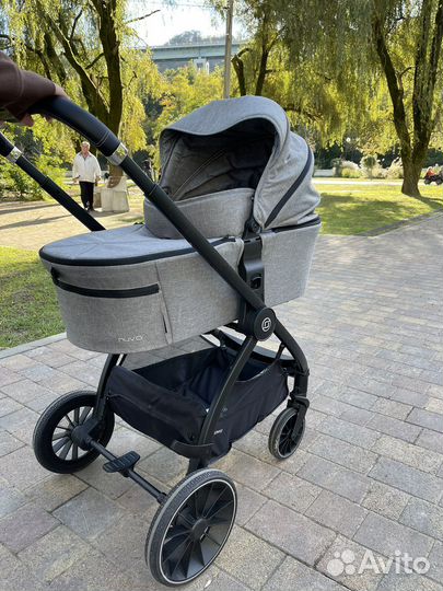 Детские коляски 2в1