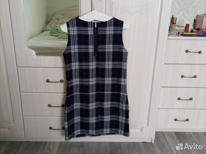 Сарафан, платье без рукавов 44-46
