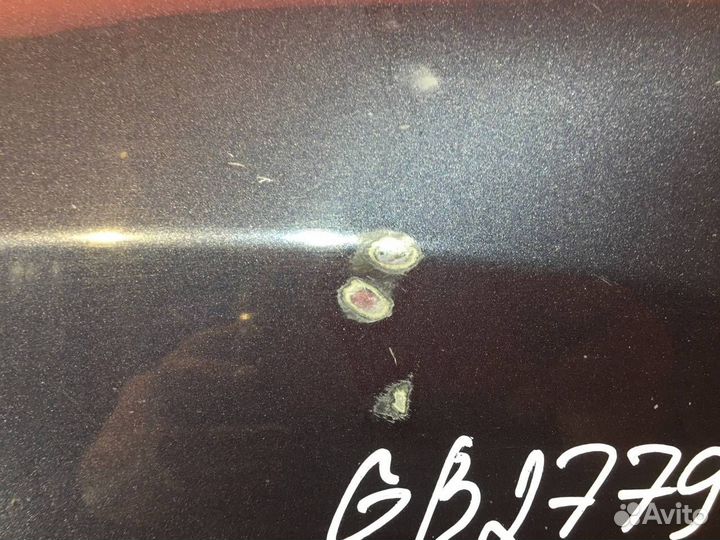 Крыло переднее правое Ford Mondeo 4 лифтбэк G6DB