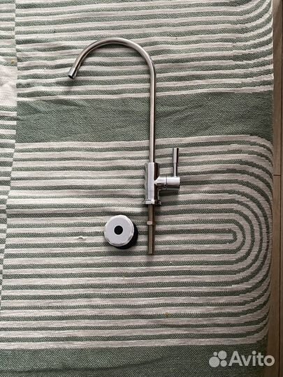 Кран под фильтр Барьер