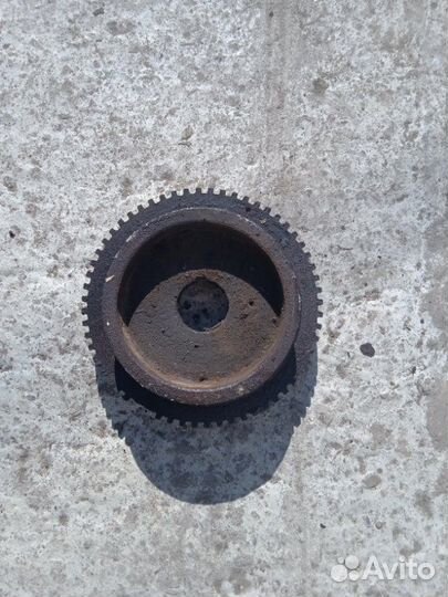 Шкив коленвала Газ 31105 седан 2.3 2005