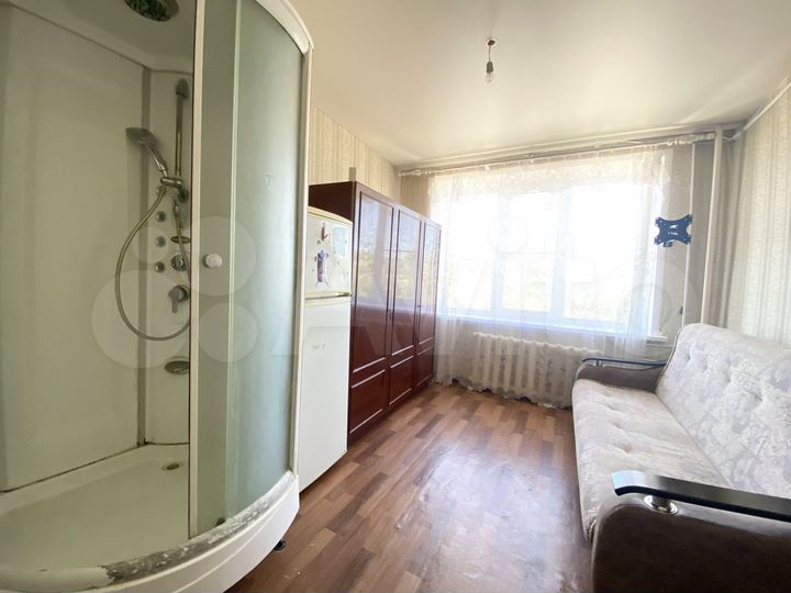 Комната 12 м² в 4-к., 5/5 эт.