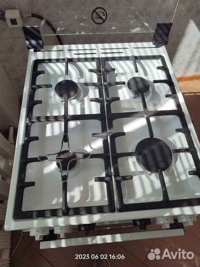 Новая Газовая плита gorenje