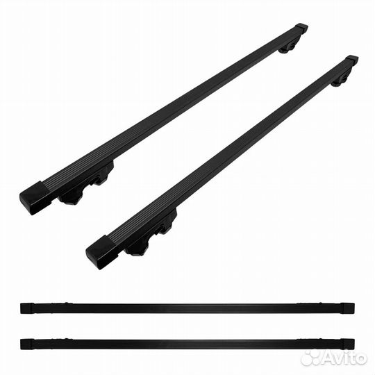 Багажник на крышу нива 2121/ 21214 / Урбан / Леген