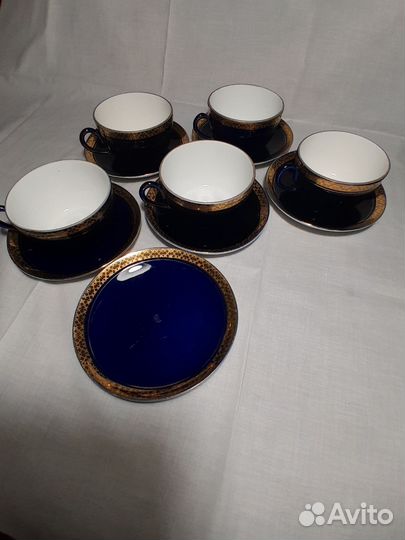 Кофейная пара лфз cobalt