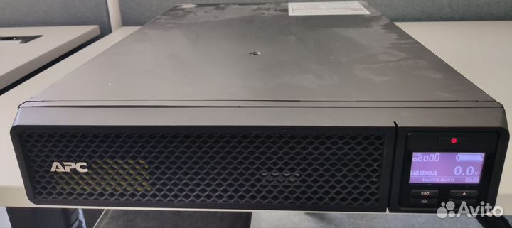 Ибп APC by Schneider Electric SRT3000rmxli