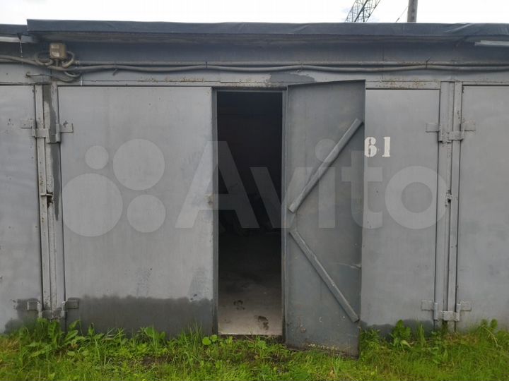 Гараж, 18 м²