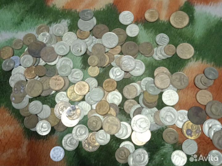 Монеты СССР