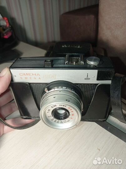 Фотоаппараты б/у