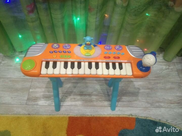 Детское пионино