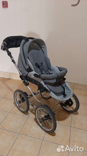 Коляска zipy 2 в 1