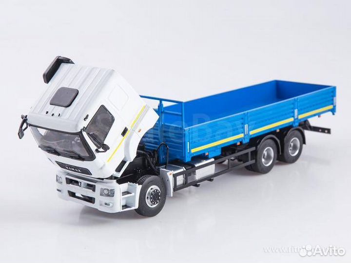 Камаз-65207-87 (S5) бортовой аист