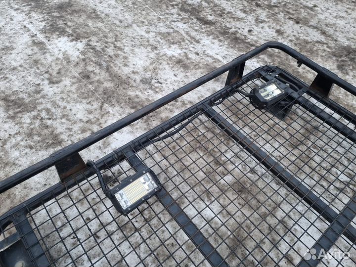 Багажник на крышу