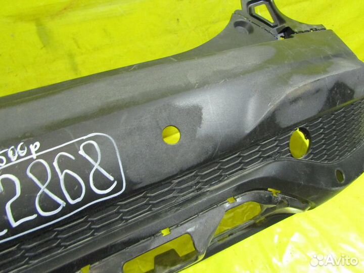 Бампер задний Kia Seltos 20-23г 22868