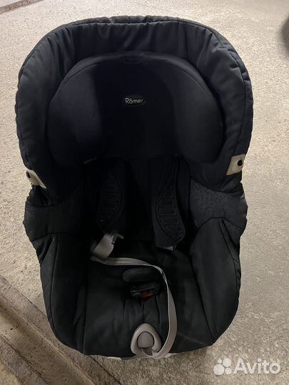 Детское автокресло 9 до 36 кг romer