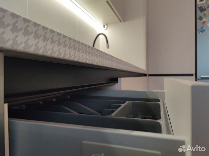 Кухни на заказ под ключ