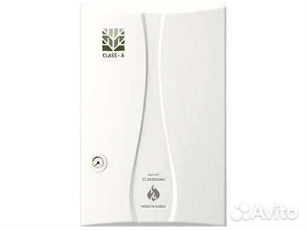 Газовый настенный котел daesung-А 24 кВт