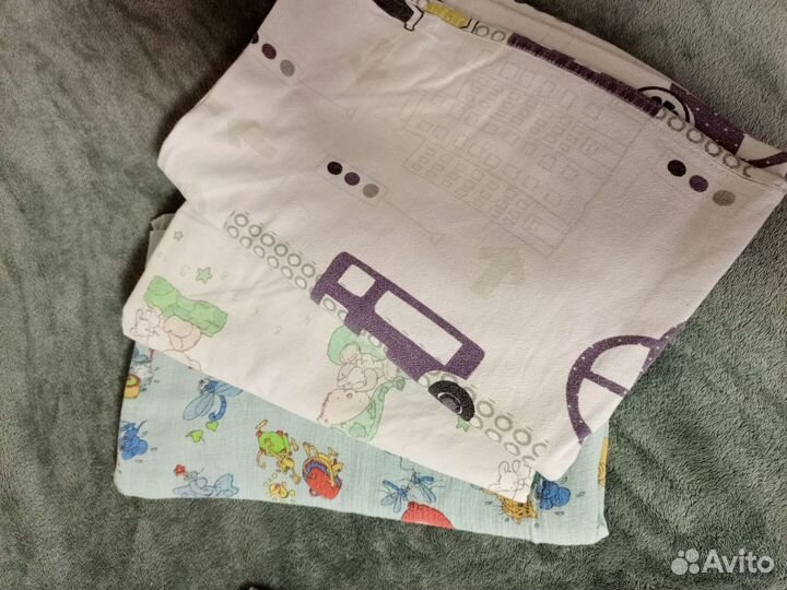 Детское постельное белье