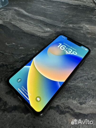 iPhone xs max