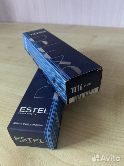 Краска для волос estel deluxe